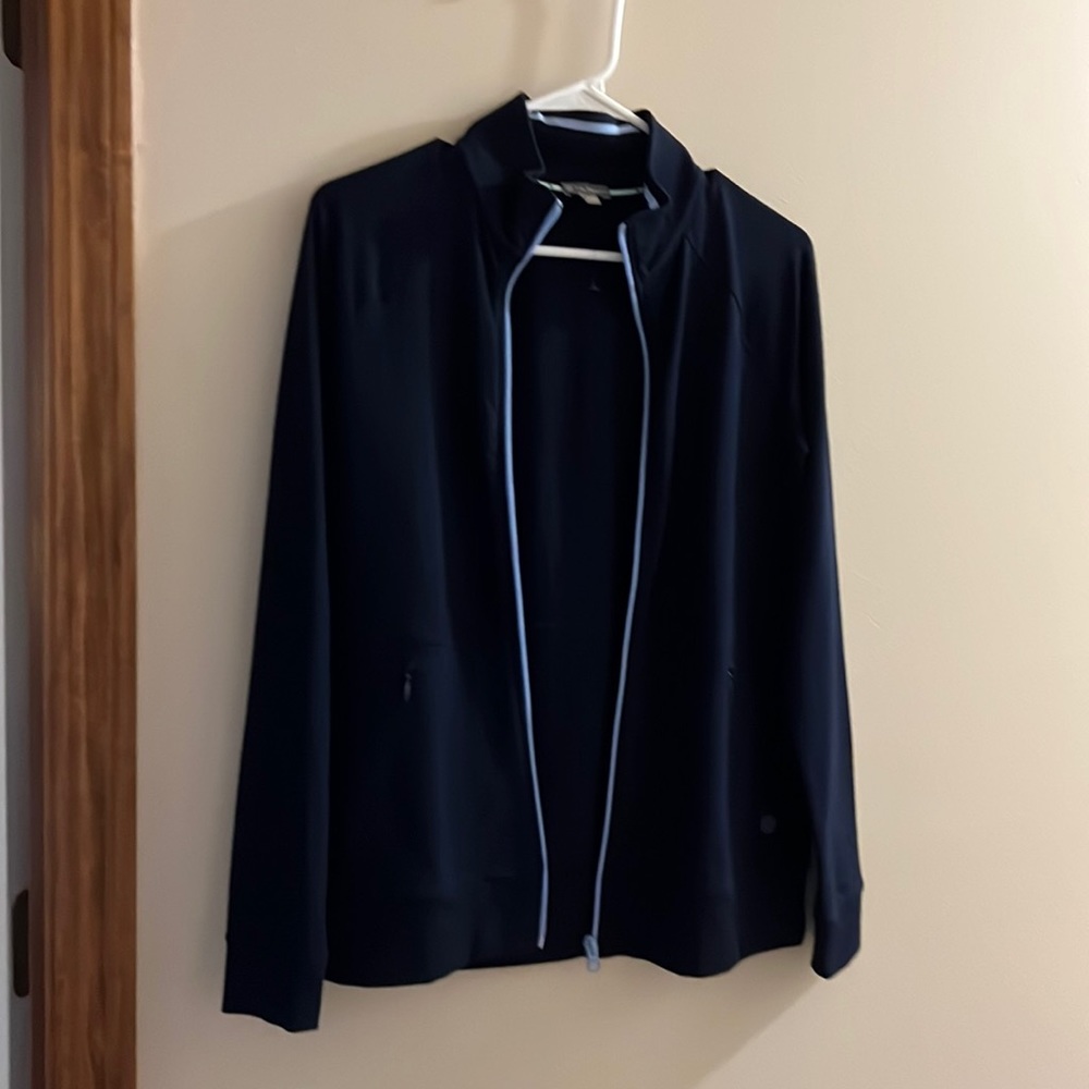 T for Talbots Athletic/ Casual Jacket, NWOT, Never Worn, XS